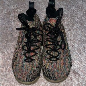 LeBron 15 ‘Four Horsemen’